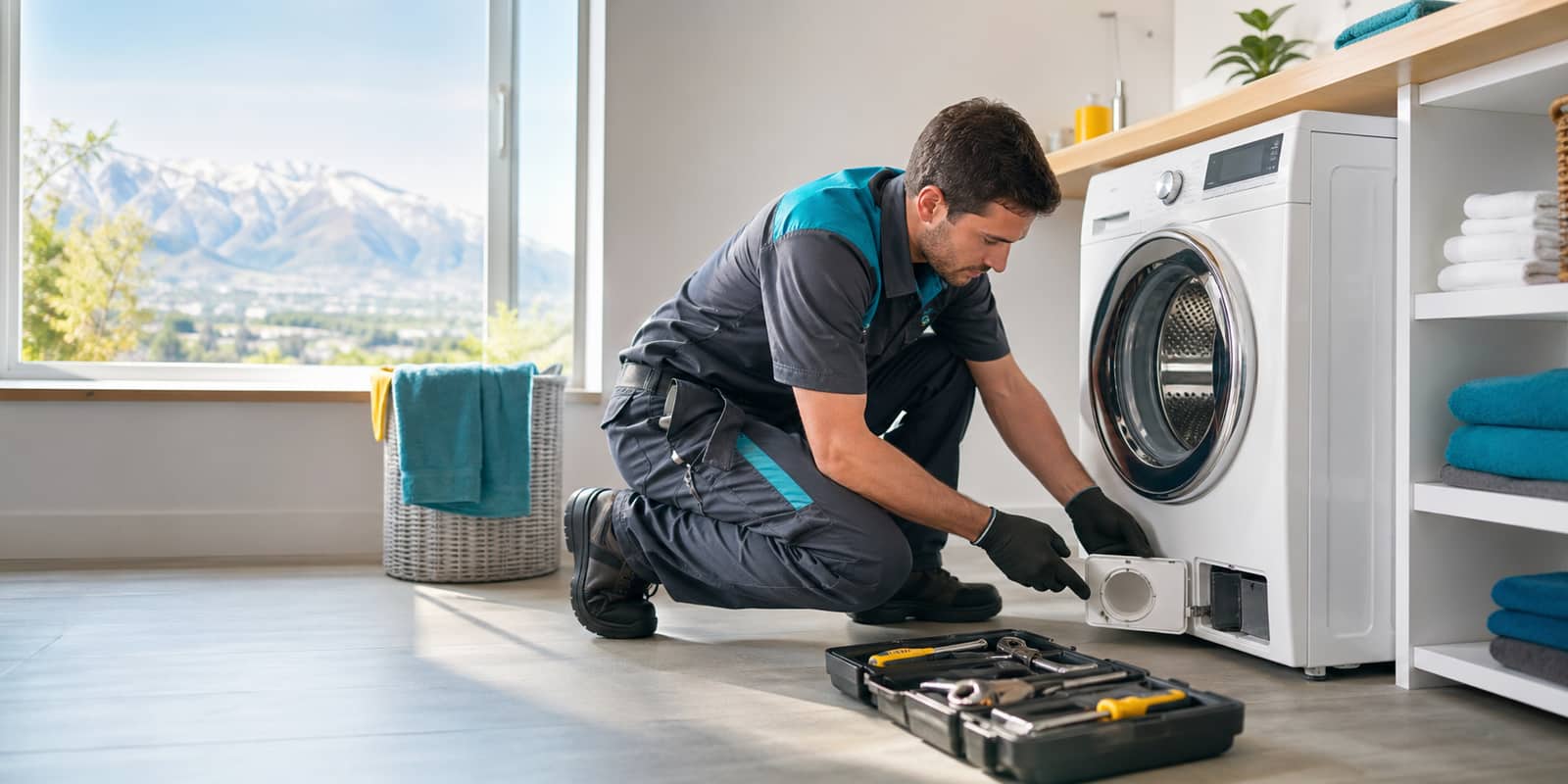 Servicio tecnico de lavadoras Domotec Aconcagua